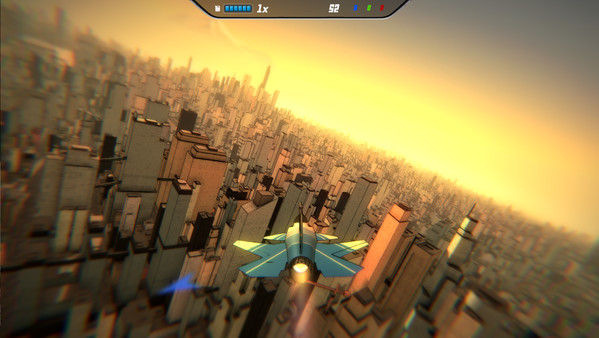 Infinite Skyline Superflight screenshot 8