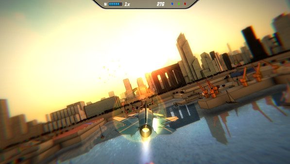 Infinite Skyline Superflight screenshot 6