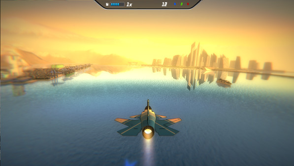 Infinite Skyline Superflight screenshot 7