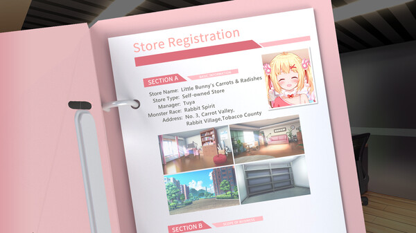 小白兔电商~Bunny e-Shop screenshot 8