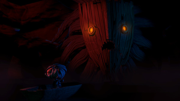Gloomy Eyes VR screenshot 2
