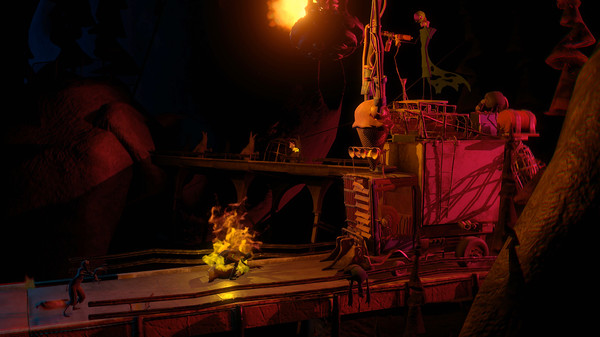 Gloomy Eyes VR screenshot 4