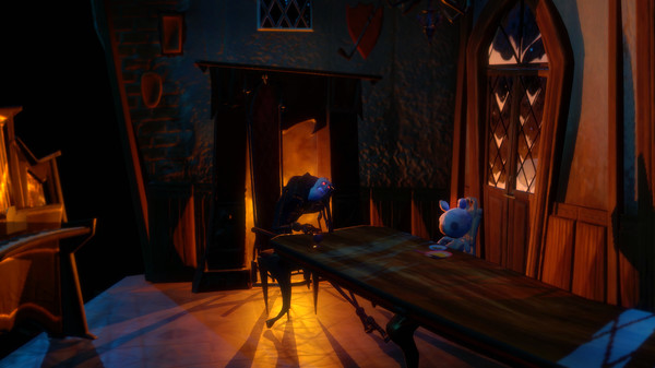 Gloomy Eyes VR screenshot 5