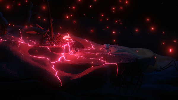 Gloomy Eyes VR screenshot 6