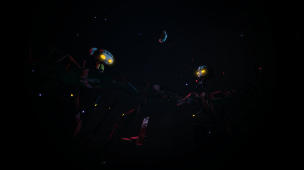 Gloomy Eyes VR screenshot 7