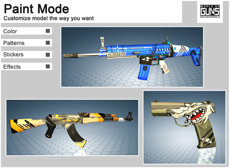 World of Guns: VR screenshot 4
