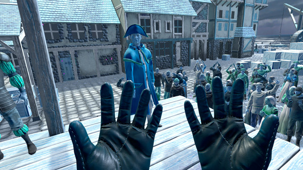 Sentenced VR screenshot 6