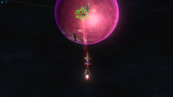 Admiral Stepinski screenshot 1