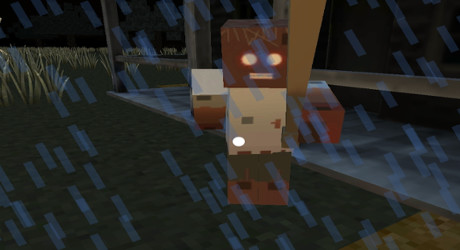 Block Granny Horror Survival screenshot 2