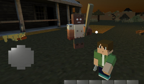 Block Granny Horror Survival screenshot 3