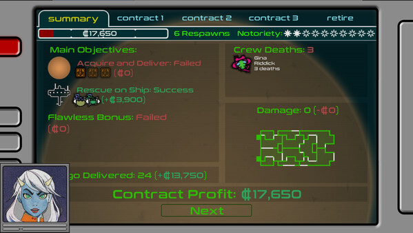 Airlock Arena: Profit or Perish screenshot 4