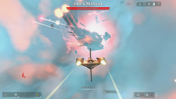 Underspace screenshot 3