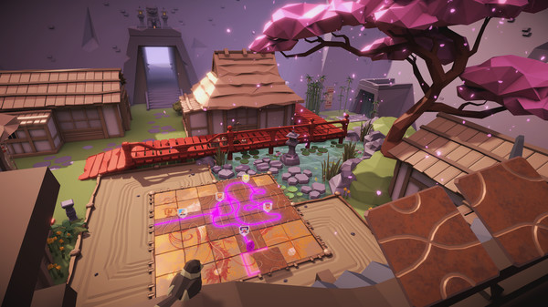 Tsuro - The Game of The Path - VR Edition screenshot 5