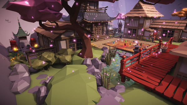 Tsuro - The Game of The Path - VR Edition screenshot 4