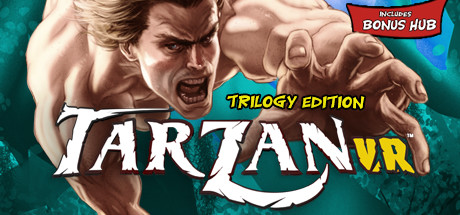 Tarzan VR  The Trilogy Edition