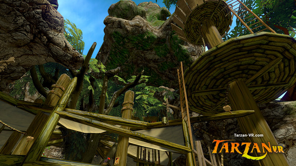 Tarzan VR  The Trilogy Edition screenshot 6