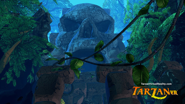 Tarzan VR  The Trilogy Edition screenshot 1