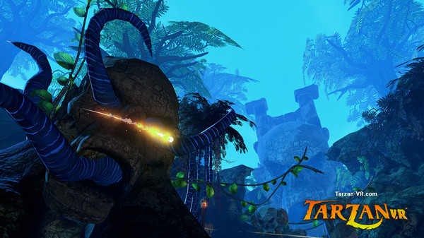 Tarzan VR  The Trilogy Edition screenshot 10