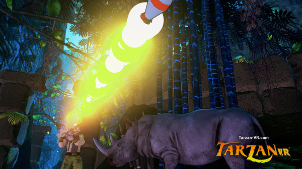 Tarzan VR  The Trilogy Edition screenshot 12
