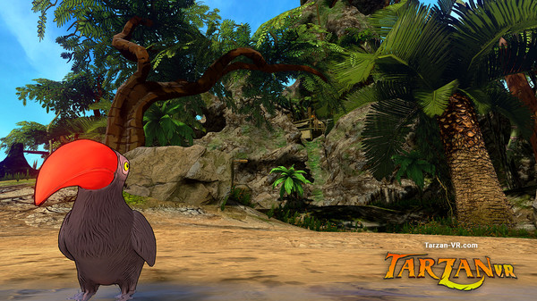 Tarzan VR  The Trilogy Edition screenshot 8