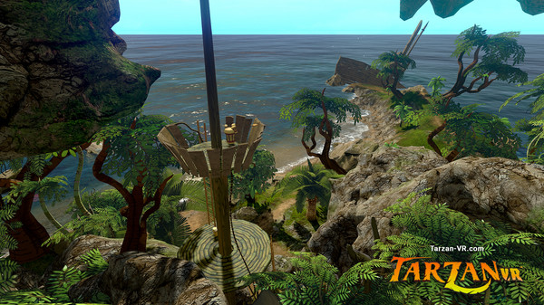 Tarzan VR  The Trilogy Edition screenshot 4