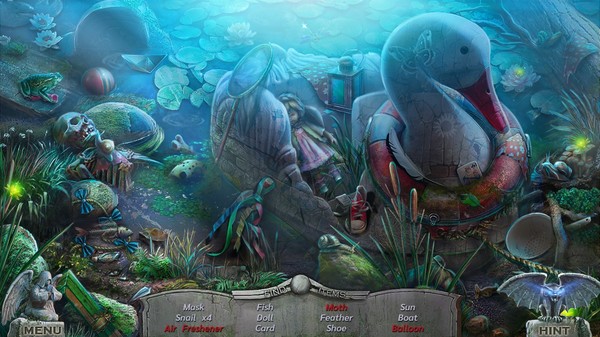 Redemption Cemetery: Dead Park Collector's Edition screenshot 5
