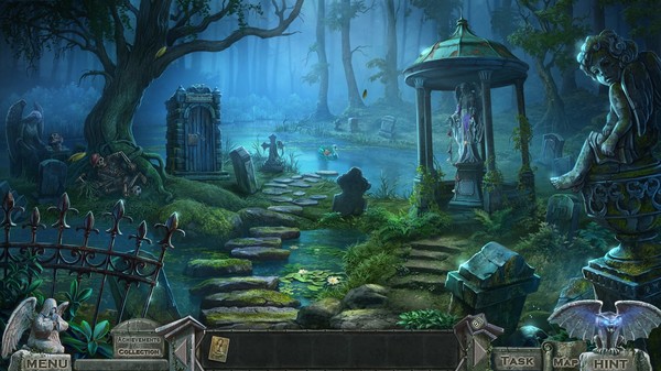 Redemption Cemetery: Dead Park Collector's Edition screenshot 4