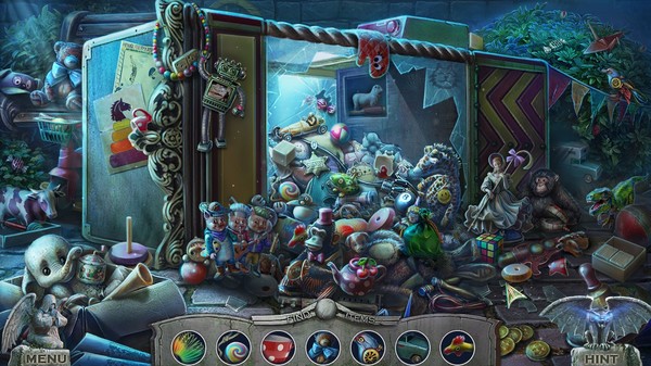Redemption Cemetery: Dead Park Collector's Edition screenshot 8