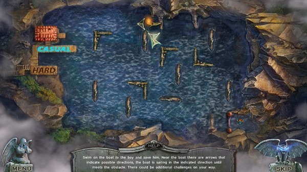 Redemption Cemetery: Dead Park Collector's Edition screenshot 3