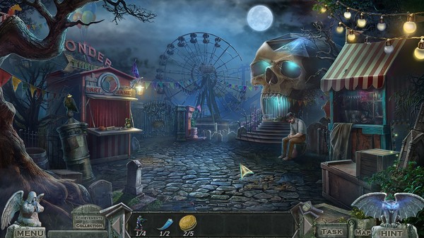 Redemption Cemetery: Dead Park Collector's Edition screenshot 1