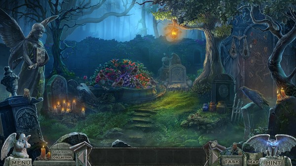 Redemption Cemetery: Dead Park Collector's Edition screenshot 7