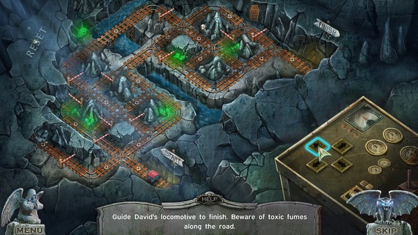 Redemption Cemetery: Dead Park Collector's Edition screenshot 9