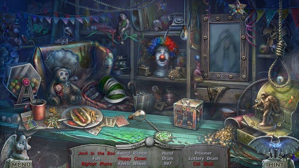 Redemption Cemetery: Dead Park Collector's Edition screenshot 2