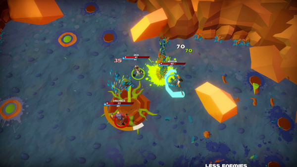 Space Viking Raiders VR screenshot 7