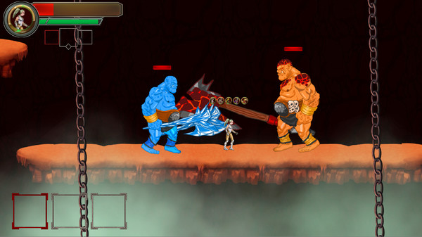 Rize of the Summonds screenshot 2