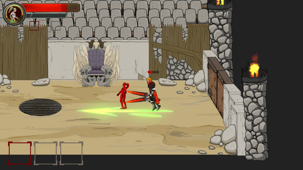 Rize of the Summonds screenshot 3