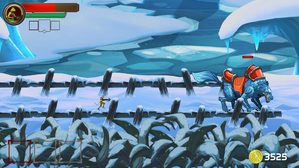 Rize of the Summonds screenshot 9