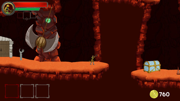 Rize of the Summonds screenshot 6