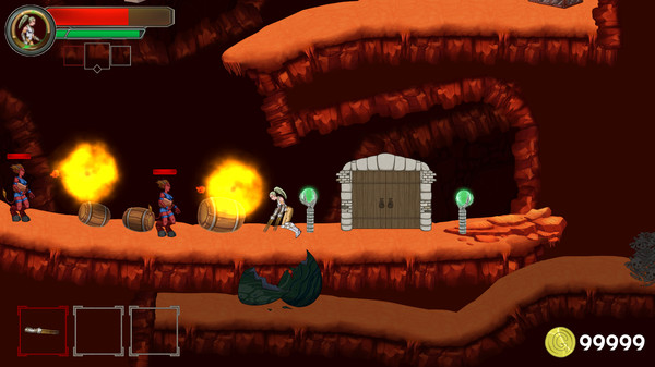 Rize of the Summonds screenshot 4