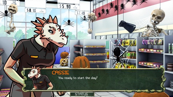 Furries & Scalies: Super Scary Halloween Spooky Times screenshot 4