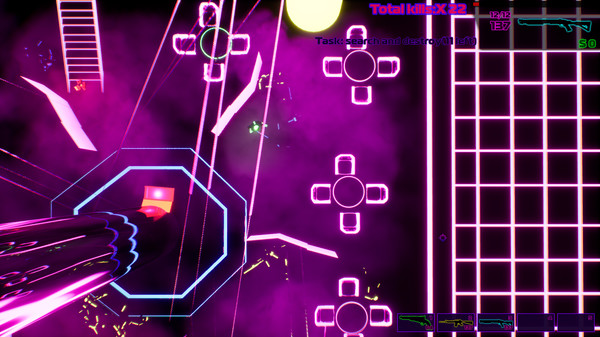 NORR part I: Ace Shot screenshot 10