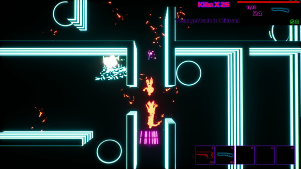 NORR part I: Ace Shot screenshot 3