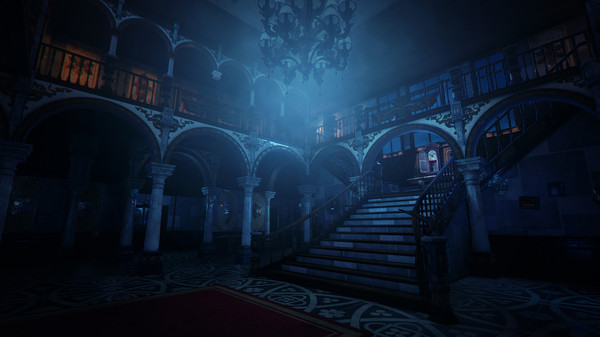 Blind Spot VR / 盲点 VR screenshot 1
