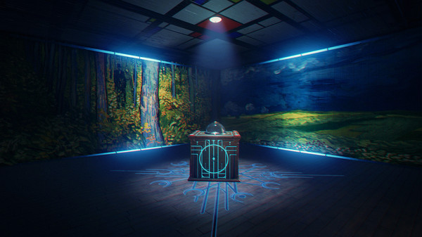 Blind Spot VR / 盲点 VR screenshot 10