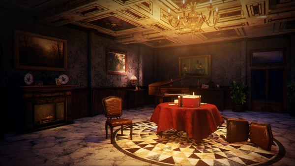 Blind Spot VR / 盲点 VR screenshot 3