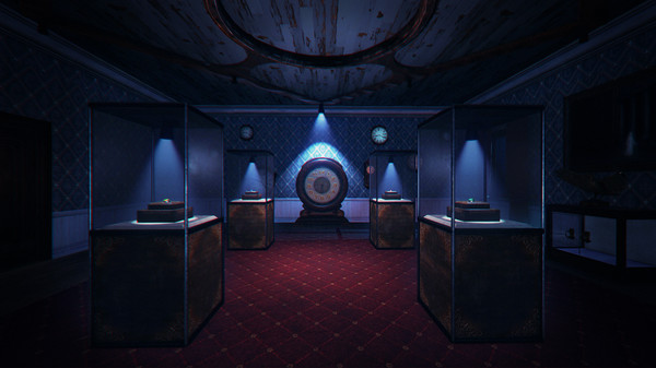 Blind Spot VR / 盲点 VR screenshot 9