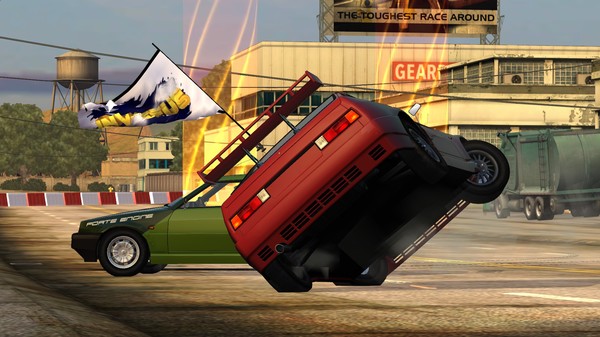 Project Torque - Free 2 Play MMO Racing Game screenshot 10