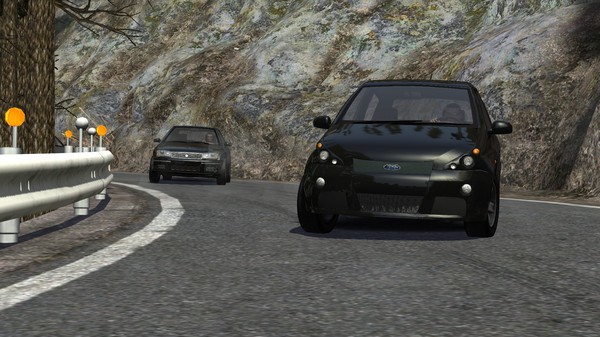 Project Torque - Free 2 Play MMO Racing Game screenshot 4