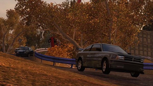 Project Torque - Free 2 Play MMO Racing Game screenshot 3