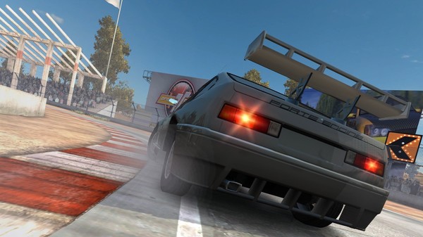 Project Torque - Free 2 Play MMO Racing Game screenshot 11